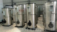 15万大卡冷凝导热油炉