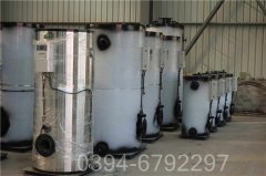 工业用燃气蒸汽锅炉