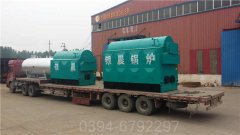 小型开水器