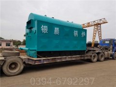 0.1吨燃气热水锅炉