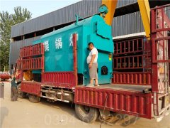 6000kw导油炉