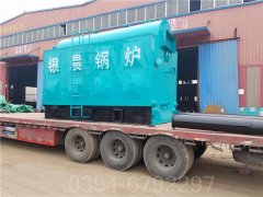5吨导热油炉价格