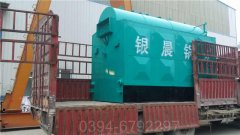 燃气锅炉锅炉