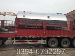 400万大卡真空锅炉