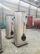 6吨天然气导热油炉