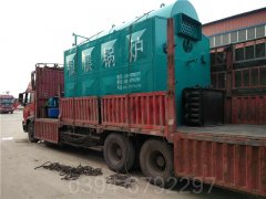 燃气锅炉怎么样