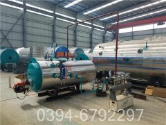 热水锅炉排名