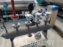 15吨冷凝天然气锅炉