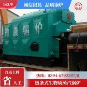 WNS0.3-0.7-QY柴油蒸汽锅炉河南银晨锅炉