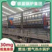 0.2吨低氮冷凝蒸汽锅炉银晨锅炉厂