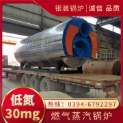 0.5吨环保蒸汽锅炉星空体育（中国）官网-xing kong sports

