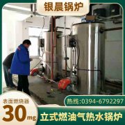 0.5吨低氮蒸汽锅炉星空体育（中国）官网-xing kong sports
