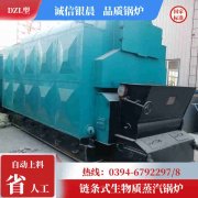 煤气燃气锅炉