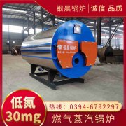 0.7吨锅炉