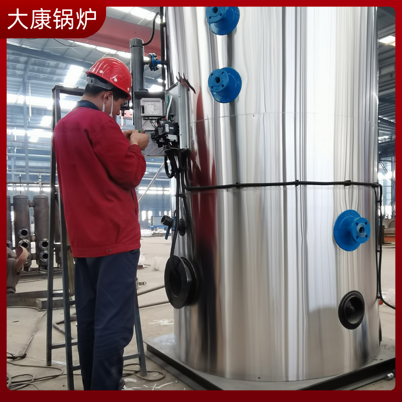 生物质蒸汽锅炉多少钱一台